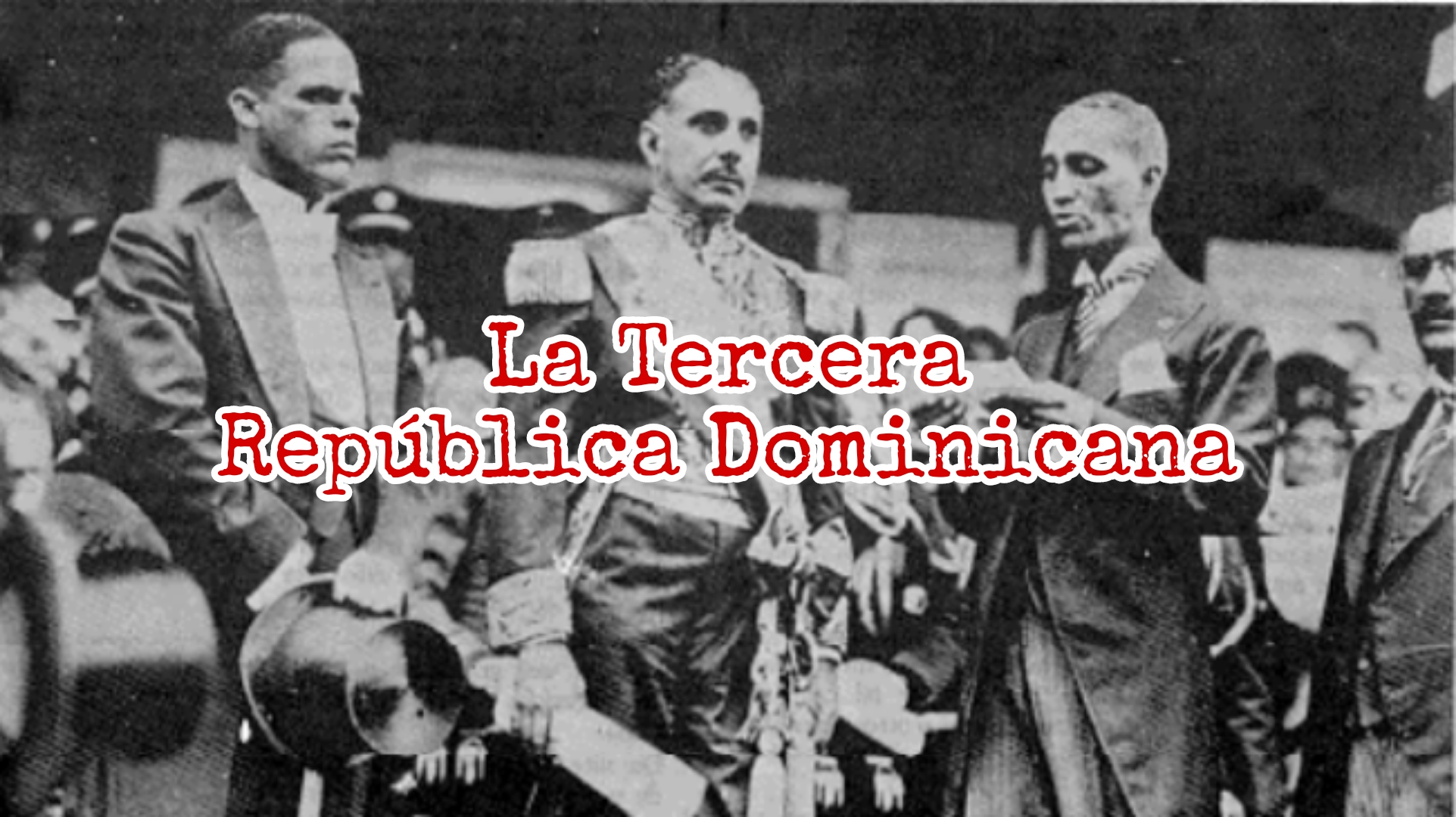 Tercera República Dominicana