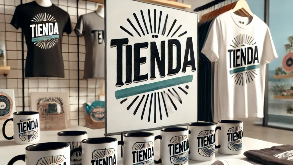 Tienda cadn36 — Souvenirs con identidad dominicana: tazas, camisetas y posters