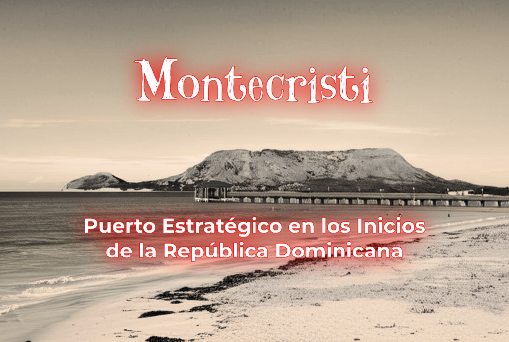 Montecristi: Puerto Estratégico en los Inicios de la República Dominicana